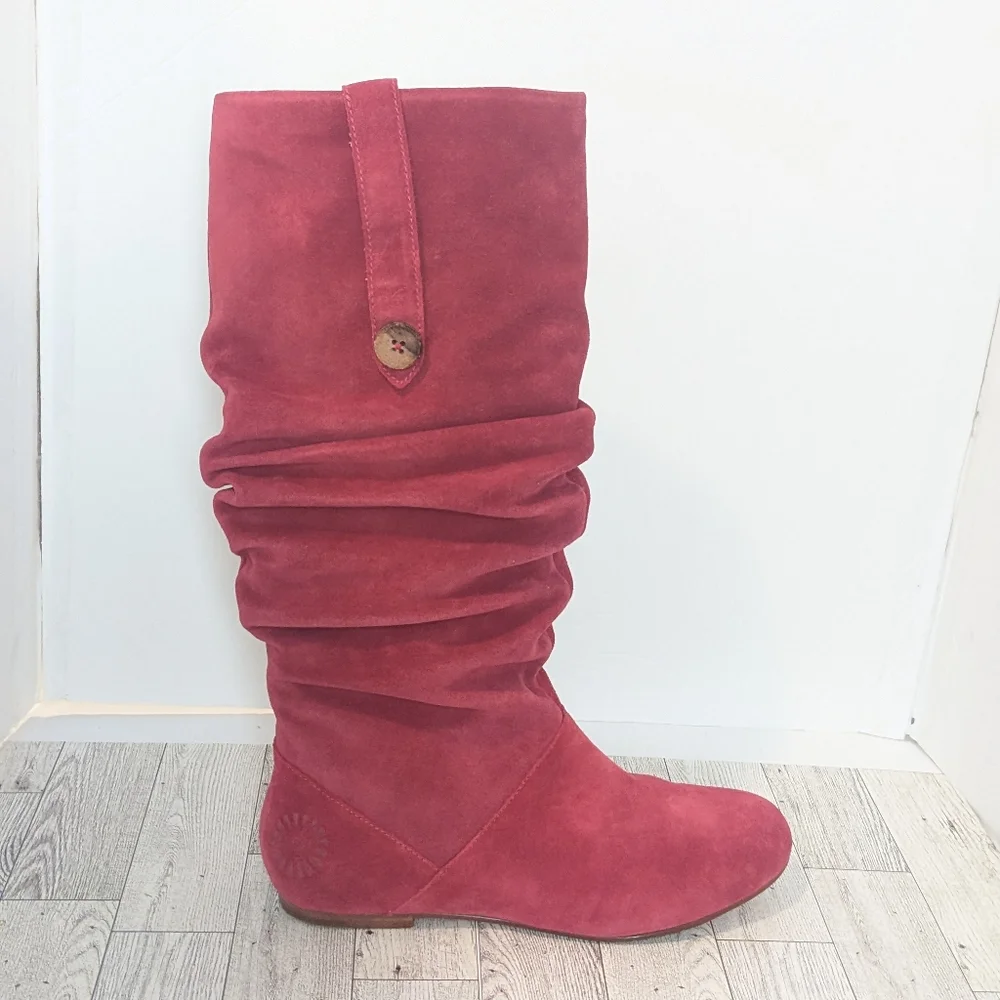 NWOT UGG Highkoo II knee high boots - Picture 8 of 16